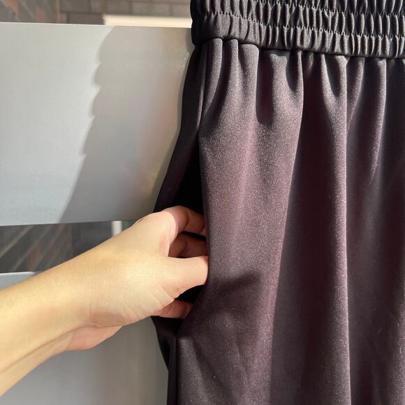 Marc Jacbos Black Elastic Waist Casual Jogger Pants Size Small - Picture 6 of 10